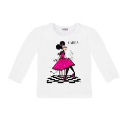 Carra Minnie детска блуза